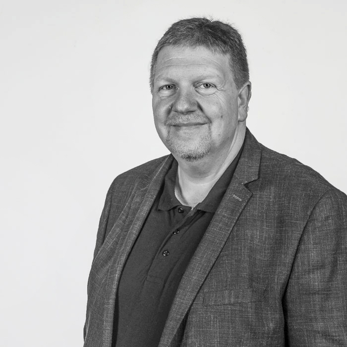 Poul Gram-Hansen Third.space Process and Project Manager